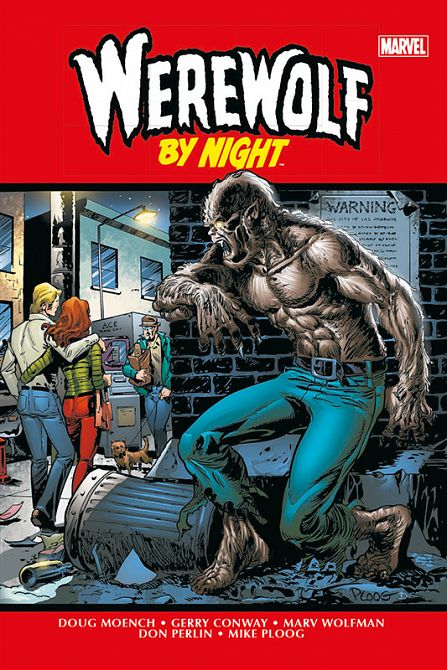 WEREWOLF BY NIGHT – CLASSIC COLLECTION