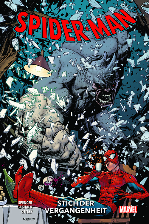 SPIDER-MAN PAPERBACK (HC) #03 SPIDER-MAN PAPERBACK (HC) #03