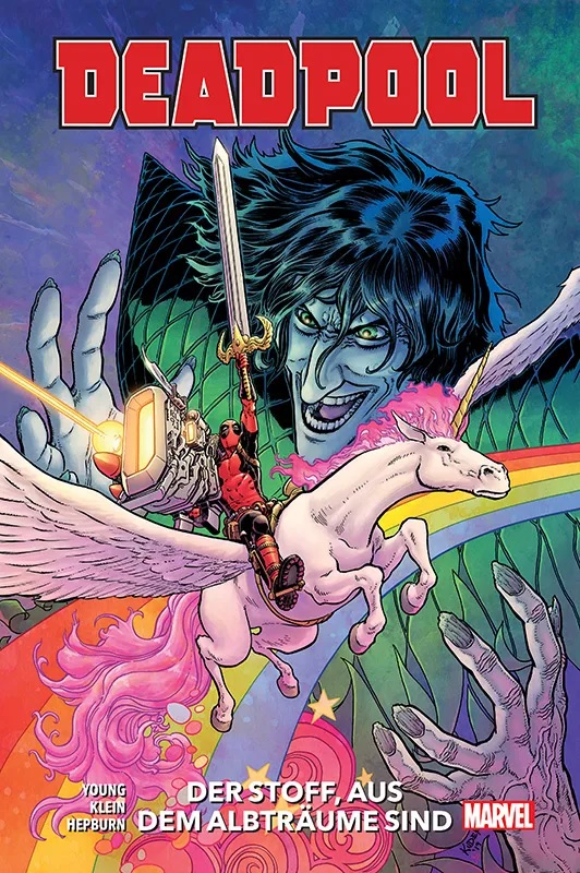 DEADPOOL (ab 2018) (HC) #03 DEADPOOL (ab 2018) (HC) #03