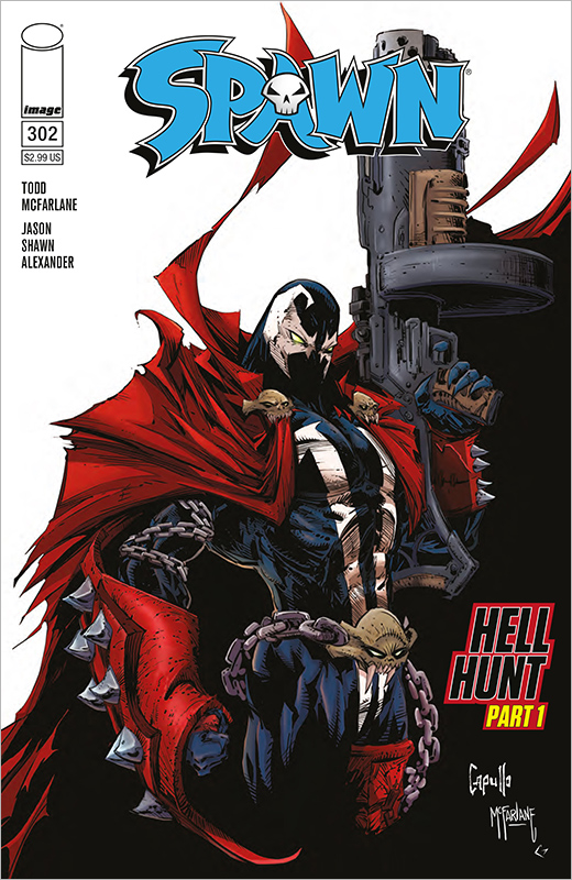 SPAWN (ab 1997) #124 SPAWN (ab 1997) #124