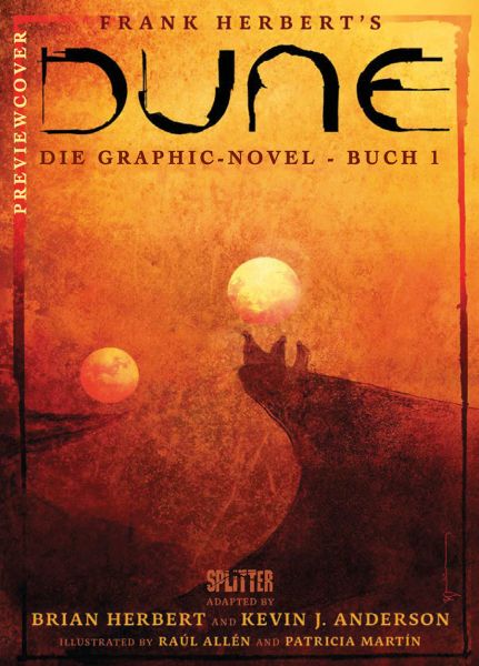 DUNE (ab 2020) #1 DUNE (ab 2020) #1