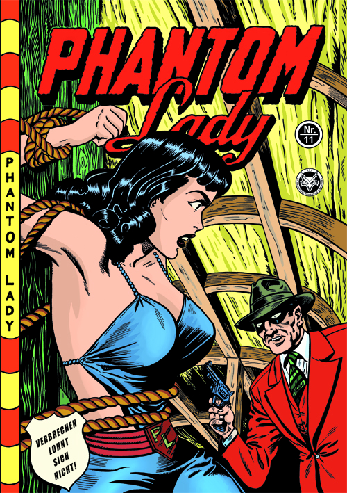 Phantom Lady (ab 2014) #11