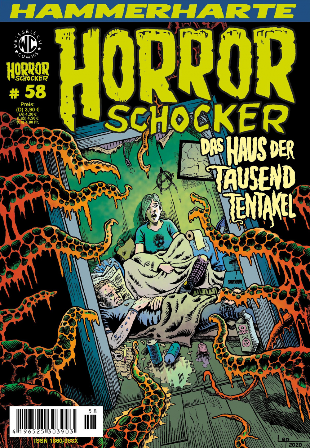 HORRORSCHOCKER #58