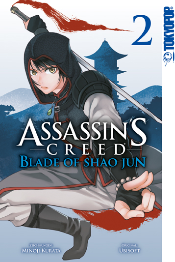 ASSASSIN‘S CREED - Blade of Shao #02