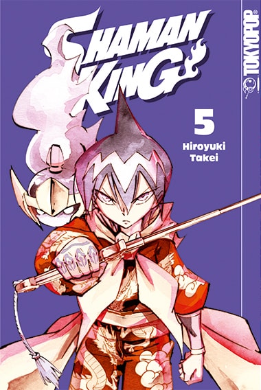 SHAMAN KING 2IN1 #05 SHAMAN KING 2IN1 #05