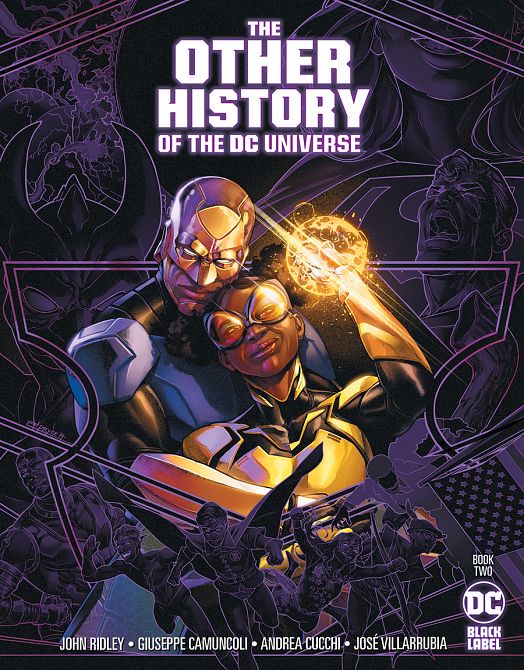 OTHER HISTORY OF THE DC UNIVERSE #2