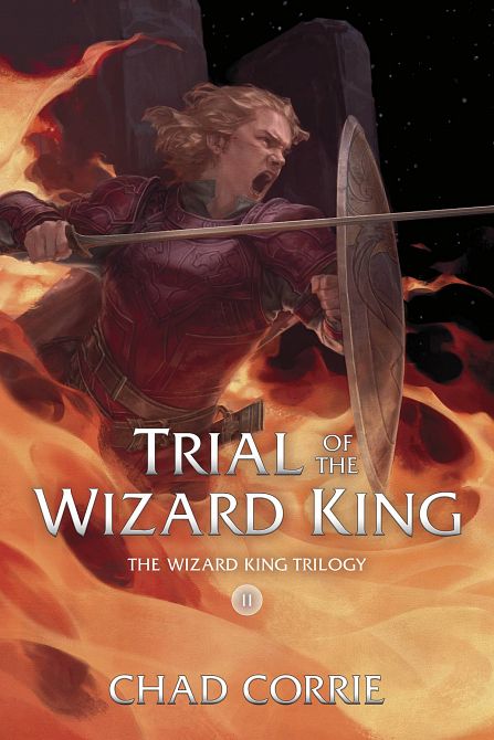 TRAIL OF THE WIZARD KING TP BOOK TWO