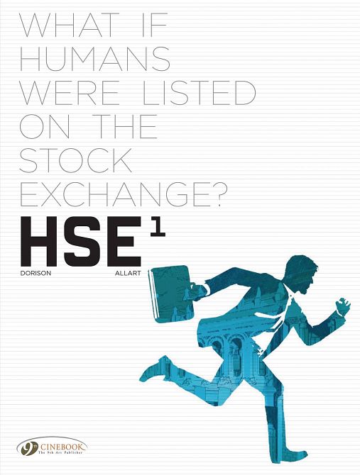 HSE HUMAN STOCK EXCHANGE GN VOL 01