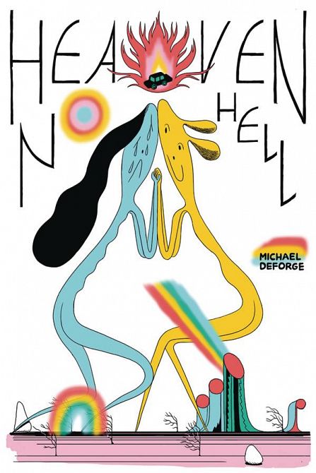 HEAVEN NO HELL HC HEAVEN NO HELL HC