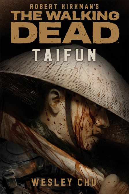 THE WALKING DEAD: TAIFUN (ROMAN)