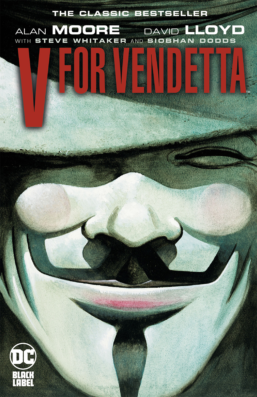 V FOR VENDETTA TP V FOR VENDETTA TP