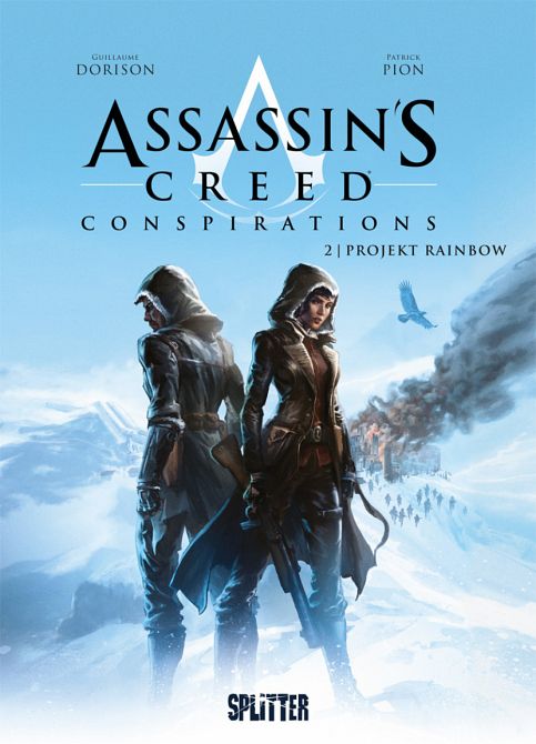 Assassin's Creed Conspirations #02