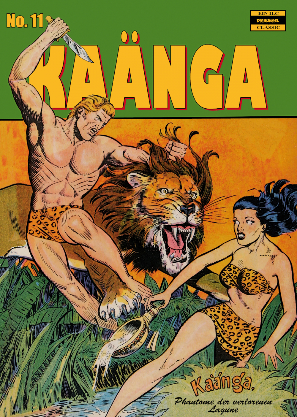 KAÄNGA #11
