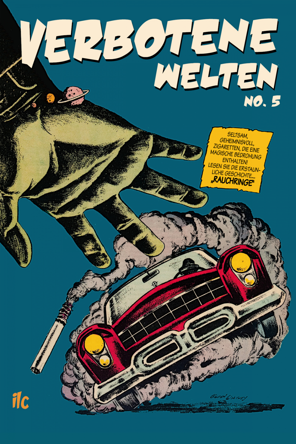 VERBOTENE WELTEN #05