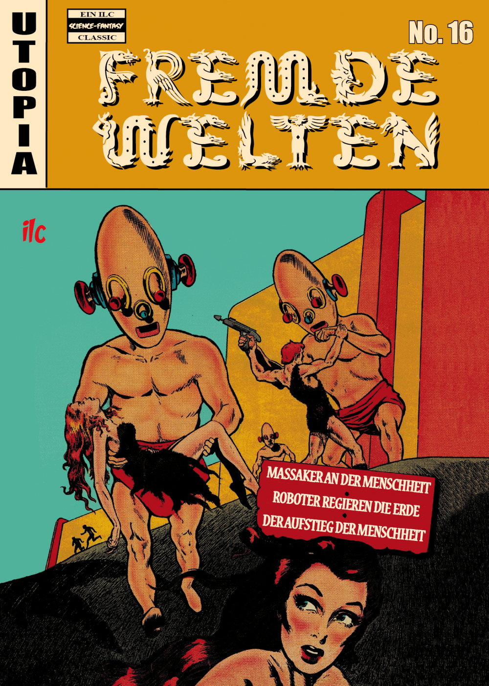 Fremde Welten #16 Fremde Welten #16