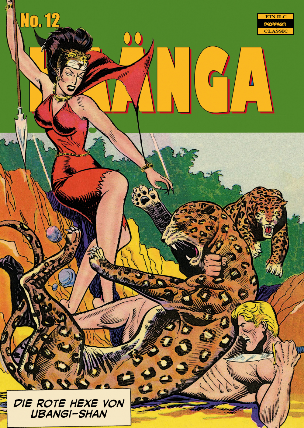 KAÄNGA #12