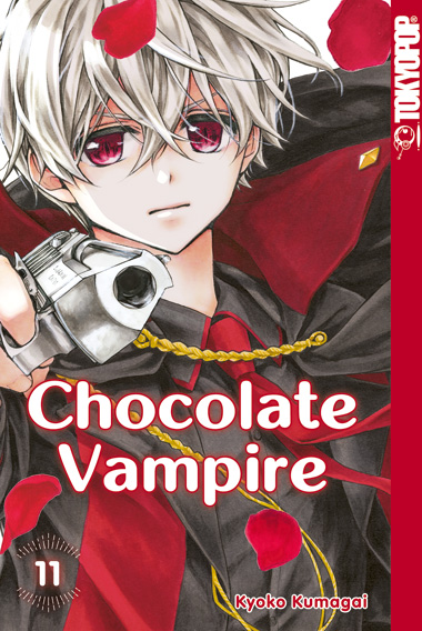 CHOCOLATE VAMPIRE #11