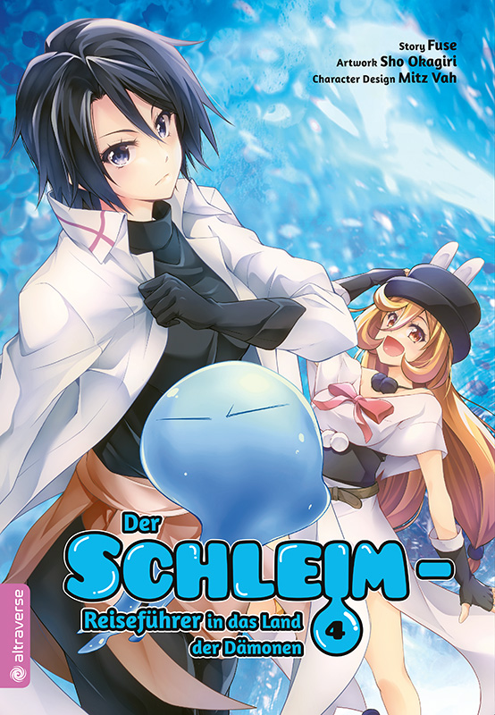 DER SCHLEIM-REISEFÜHRER IN DAS LAND DER DÄMONEN #04