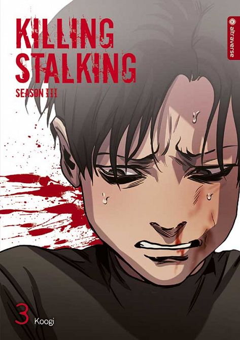 KILLING STALKING - SEASON III #03
