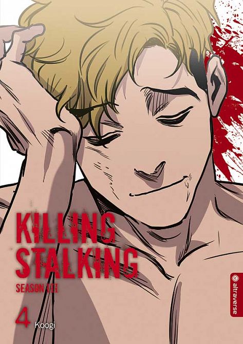 KILLING STALKING - SEASON III #04