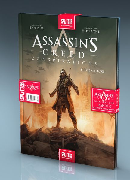 Assassin's Creed Conspirations ADVENTSPAKET