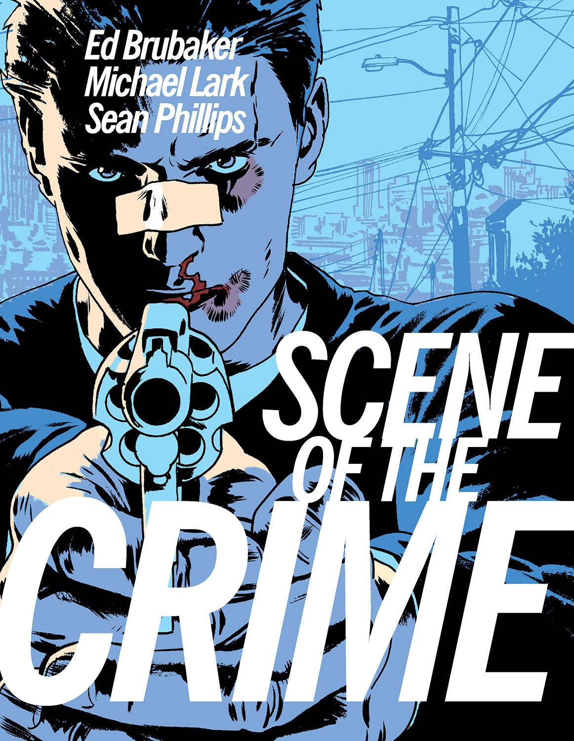 SCENE OF THE CRIME TP SCENE OF THE CRIME TP