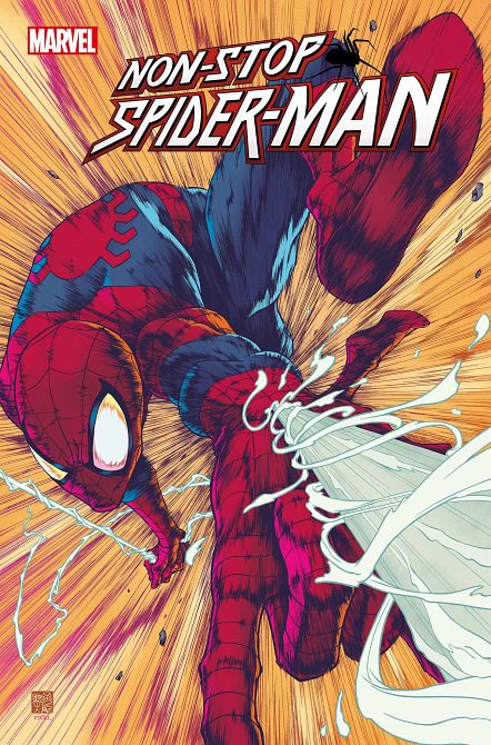 NON-STOP SPIDER-MAN #2 NON-STOP SPIDER-MAN #2