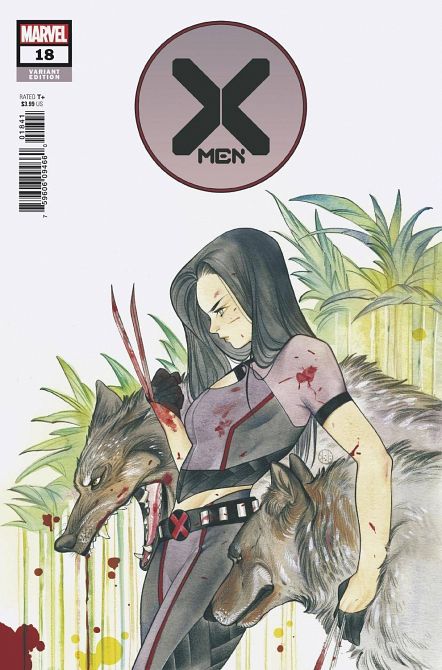 X-MEN (2019-2021) #18 X-MEN (2019-2021) #18