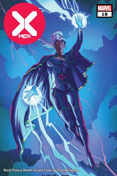X-MEN (2019-2021) #18 X-MEN (2019-2021) #18