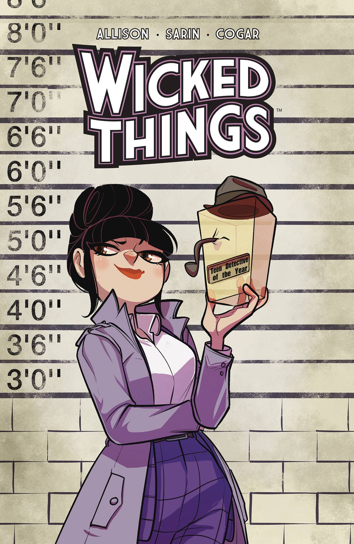 WICKED THINGS TP WICKED THINGS TP