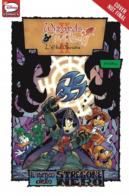 WIZARDS OF MICKEY GN VOL 02