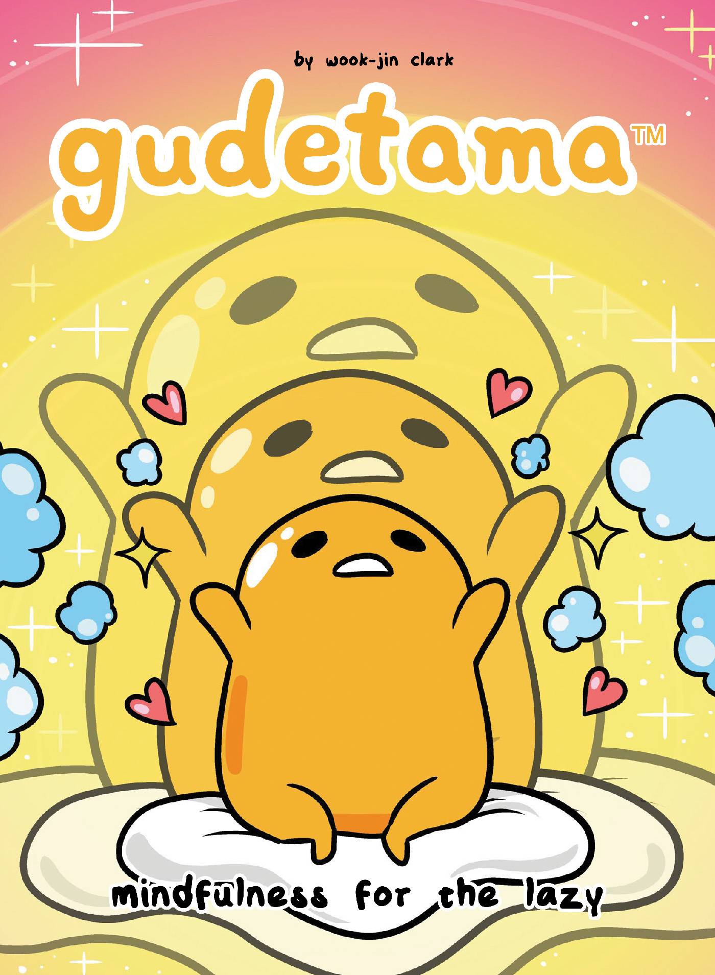 GUDETAMA HC MINDFULNESS FOR LAZY HC GUDETAMA HC MINDFULNESS FOR LAZY HC
