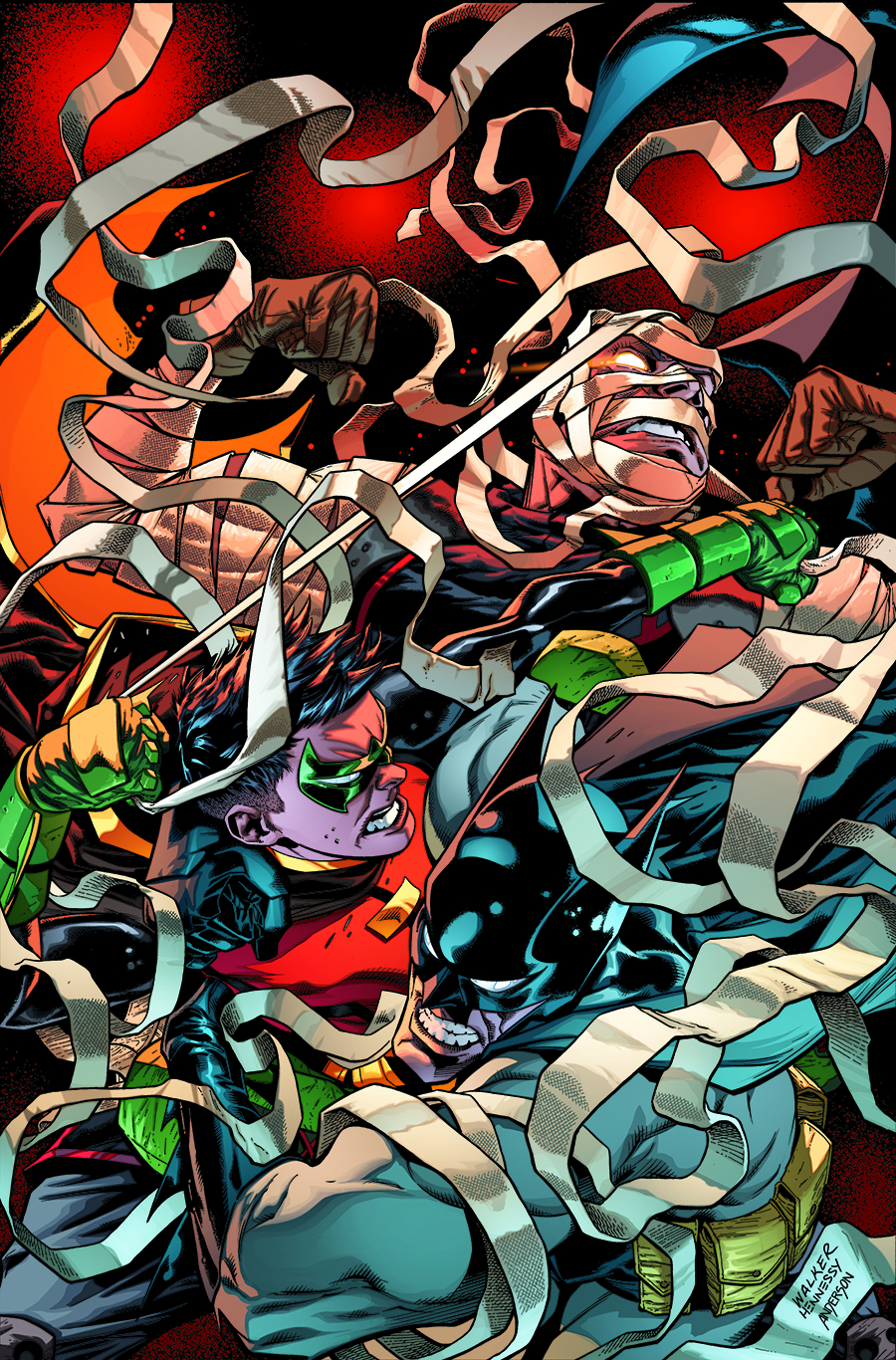 BATMAN DETECTIVE COMICS VOL 05 THE JOKER WAR HC