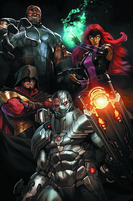 JUSTICE LEAGUE ODYSSEY VOL 04 LAST STAND TP