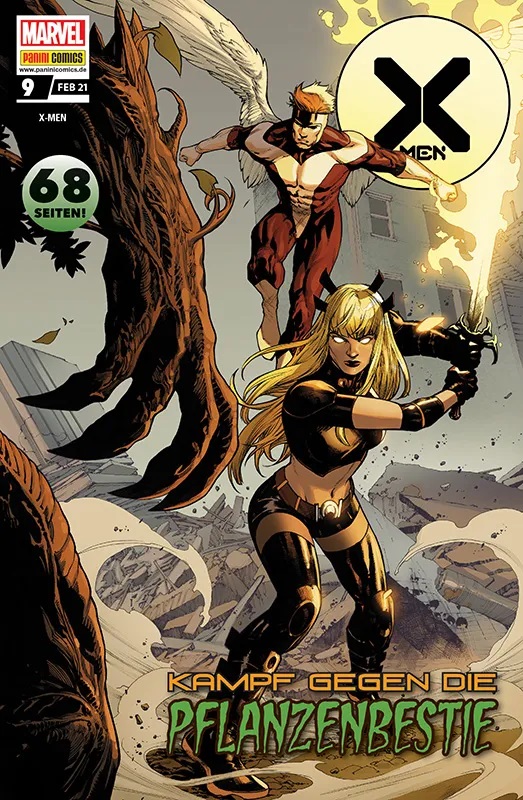 X-MEN (ab 2020) #09 X-MEN (ab 2020) #09