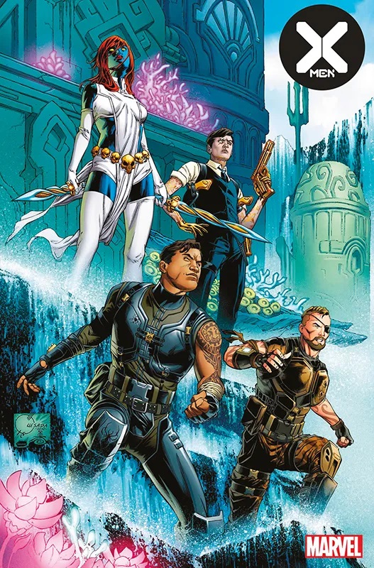 X-MEN (ab 2020) #09 X-MEN (ab 2020) #09