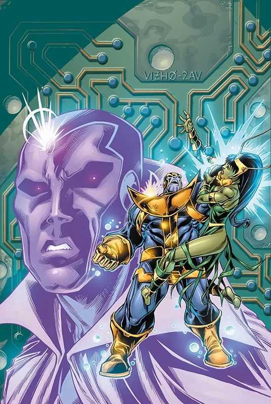 AVENGERS: KOSMISCHE JAGD (HC) AVENGERS: KOSMISCHE JAGD (HC)