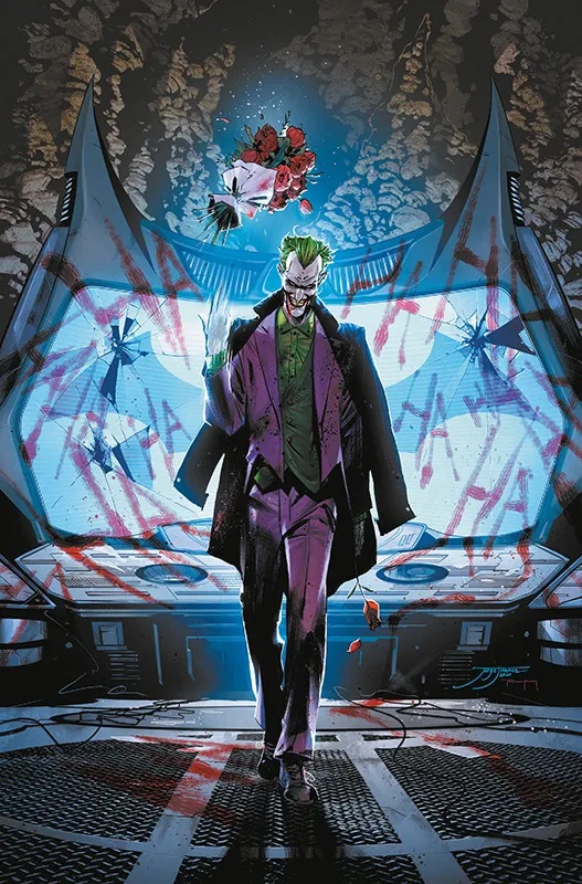 BATMAN (REBIRTH) #47 BATMAN (REBIRTH) #47