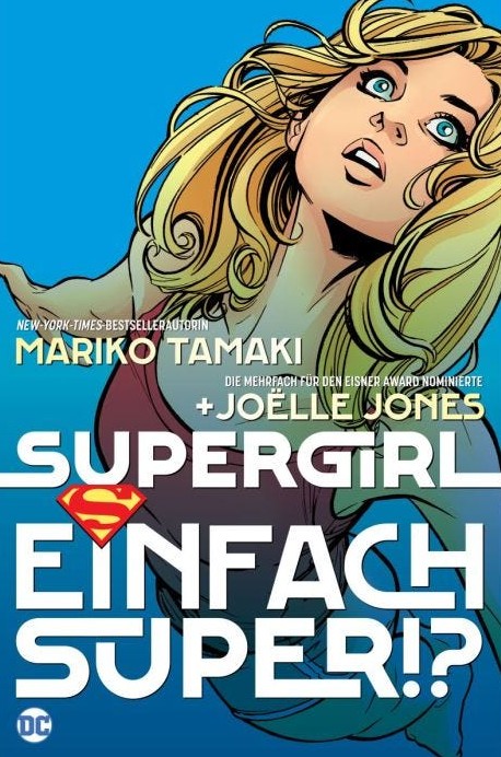SUPERGIRL: EINFACH SUPER!?