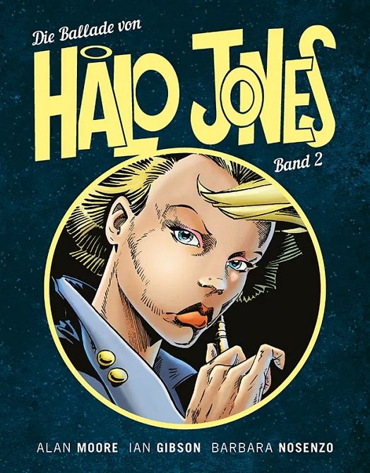 Die Ballade von HALO JONES #02