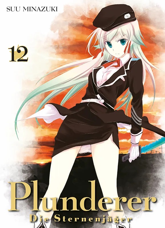 PLUNDERER – DIE STERNJÄGER #12 PLUNDERER – DIE STERNJÄGER #12