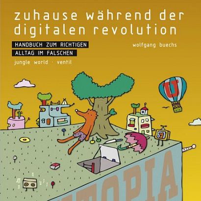 ZUHAUSE WÄHREND DER DIGITALEN REVOLUTION #02