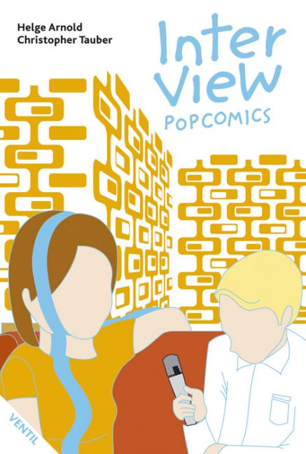 INTER VIEW - POPCOMICS