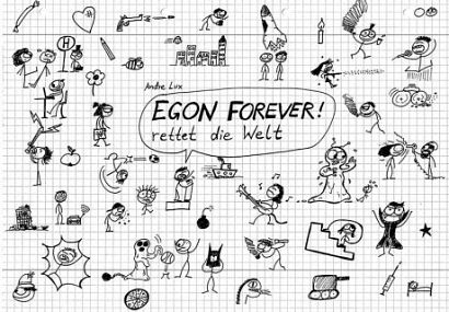 EGON FOREVER! RETTET DIE WELT (CARTOON)