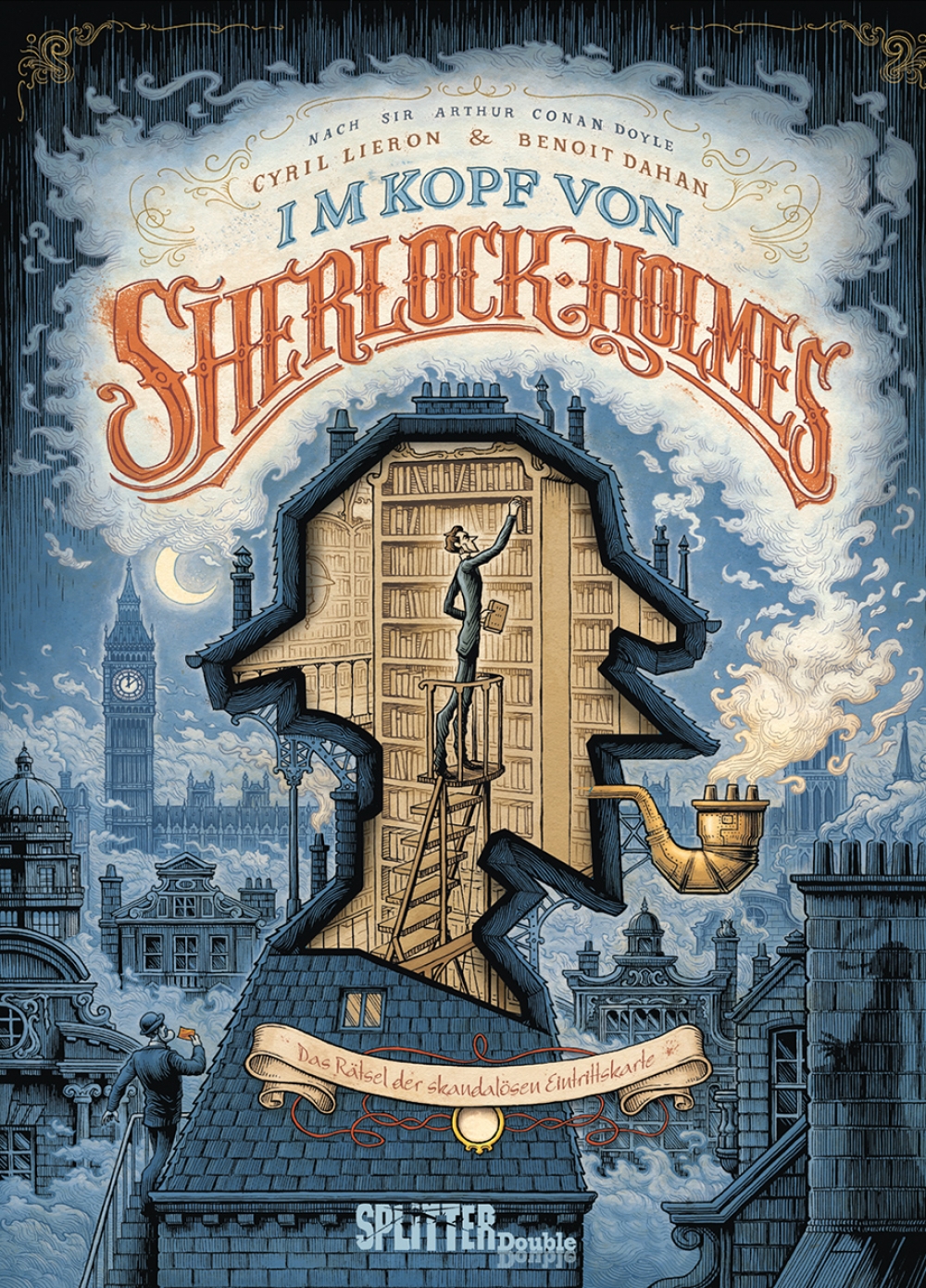 IM KOPF VON SHERLOCK HOLMES IM KOPF VON SHERLOCK HOLMES