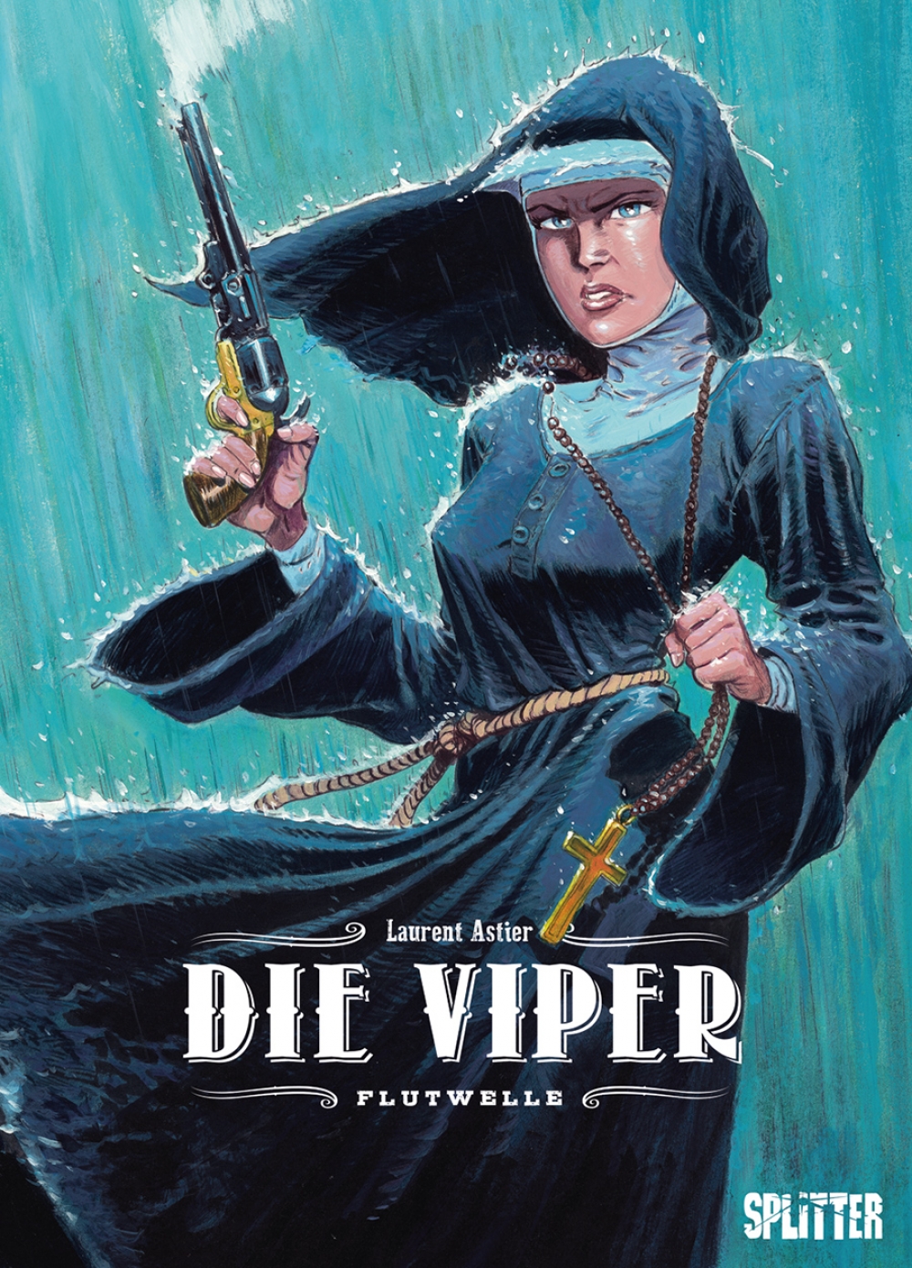 DIE VIPER #02 DIE VIPER #02