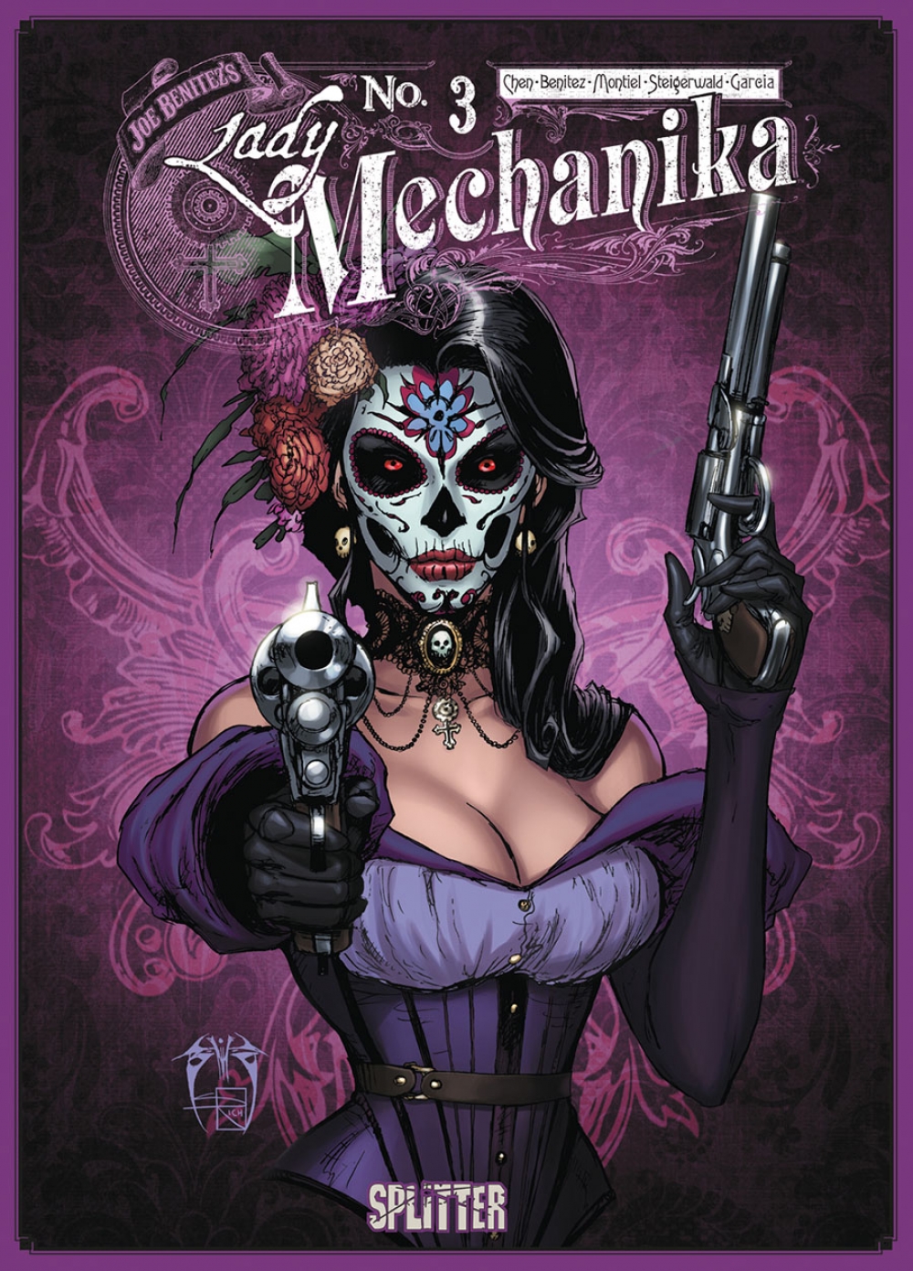 Lady Mechanika Collector's Edition #03 Lady Mechanika Collector's Edition #03