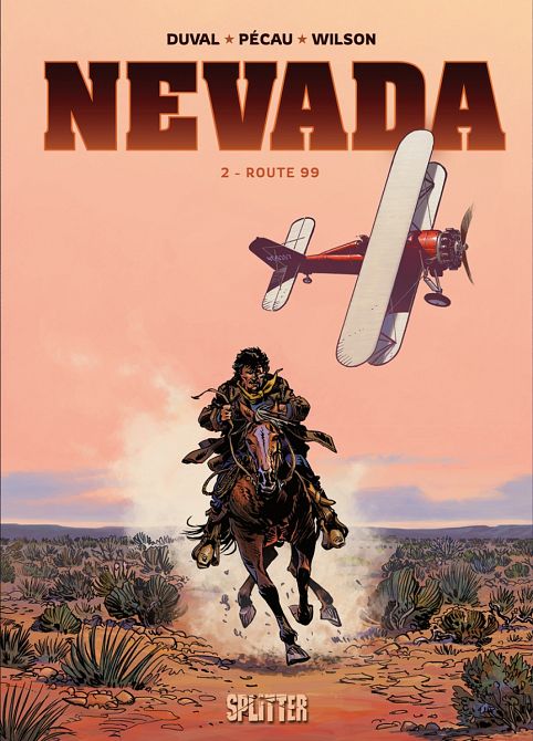 NEVADA (ab 2020) #02