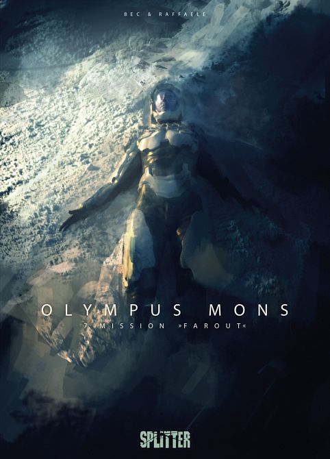 Olympus Mons #07
