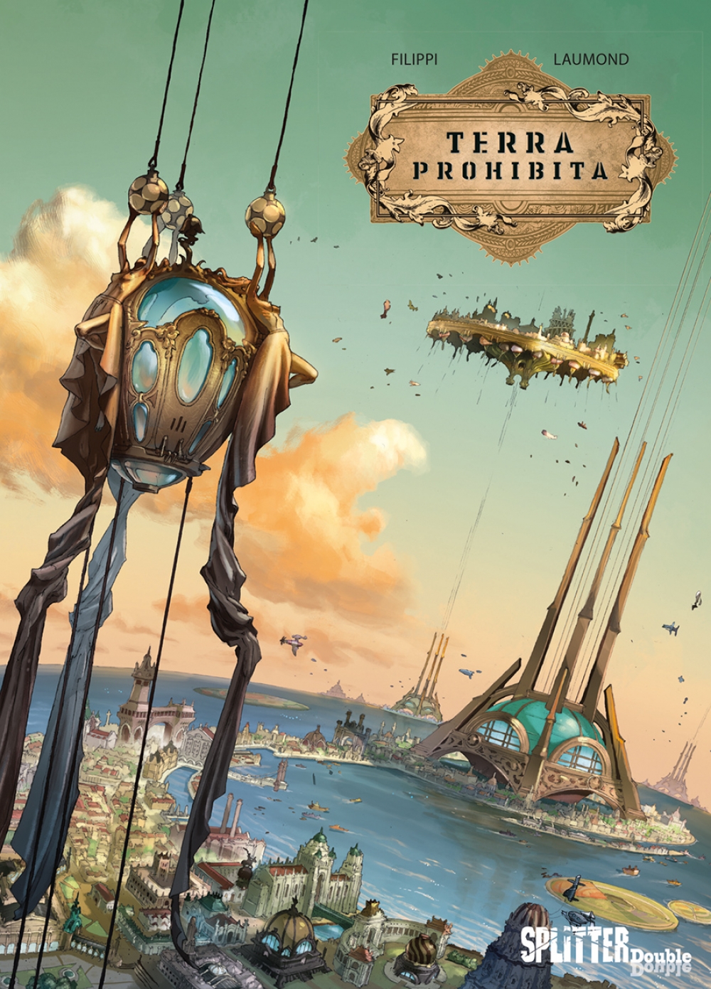 TERRA PROHIBITA TERRA PROHIBITA
